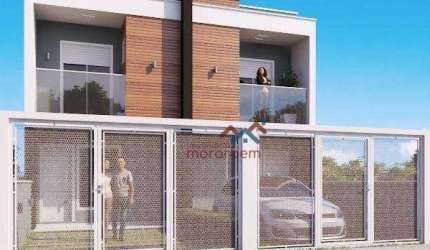 Casa com 2 dormitórios à venda, 85 m² por R$ 425.000,00 - São José - Canoas/RS