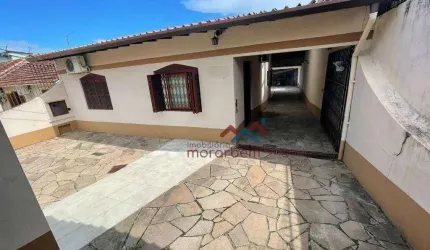 Casa com 3 dormitórios à venda, 180 m² por R$ 750.000,00 - Nossa Senhora das Graças - Canoas/RS
