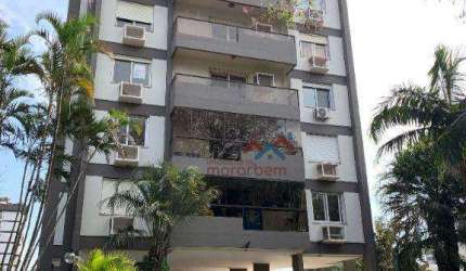 Apartamento com 2 dormitórios à venda, 76 m² por R$ 380.000,00 - Centro - Canoas/RS