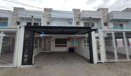 Casa com 3 dormitórios à venda, 98 m² por R$ 530.000,00 - Niterói - Canoas/RS