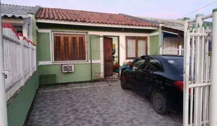 Casa com 2 dormitórios à venda, 75 m² por R$ 392.000,00 - São José - Canoas/RS