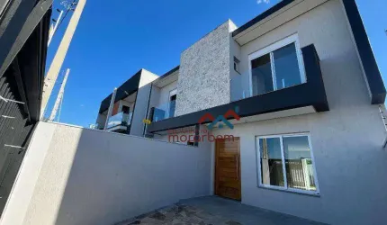 Casa com 3 dormitórios à venda, 114 m² por R$ 650.000,00 - Mont´Serrat - Canoas/RS