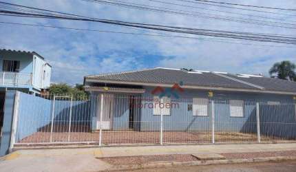 Casa com 2 dormitórios à venda, 65 m² por R$ 349.000,00 - Mato Grande - Canoas/RS
