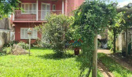 Casa com 4 dormitórios à venda, 236 m² por R$ 750.000 - Niterói - Canoas/RS