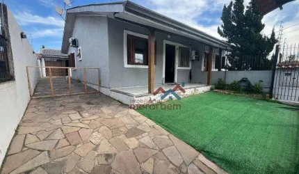 Casa com 2 dormitórios à venda, 110 m² por R$ 418.000,00 - São José - Canoas/RS