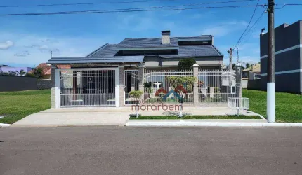 Casa com 3 dormitórios à venda, 244 m² por R$ 1.450.000,00 - São José - Canoas/RS