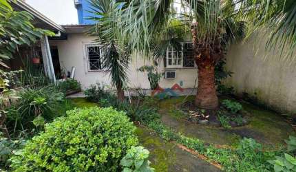 Casa com 2 dormitórios à venda, 70 m² por R$ 340.000 - Estância Velha - Canoas/RS