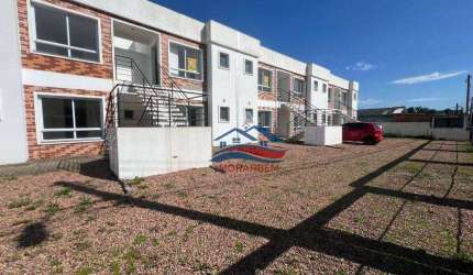 Apartamento com 2 dormitórios à venda, 45 m² por R$ 219.000,00 - Niterói - Canoas/RS