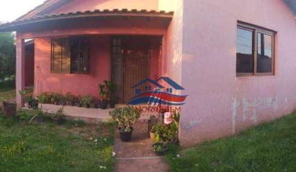 Casa com 3 dormitórios à venda, 103 m² por R$ 550.000 - São José - Canoas/RS