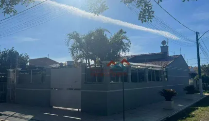 Casa com 2 dormitórios à venda, 85 m² por R$ 720.000,00 - Mato Grande - Canoas/RS