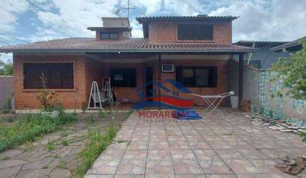 Casa com 4 dormitórios à venda, 130 m² por R$ 700.000 - São José - Canoas/RS