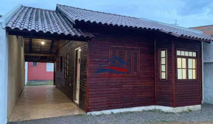 Casa com 3 dormitórios à venda, 80 m² por R$ 269.900,00 - Estância Velha - Canoas/RS