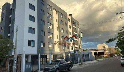 Apartamento com 2 dormitórios à venda, 58 m² por R$ 295.000,00 - Fátima - Canoas/RS