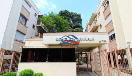 Apartamento com 2 dormitórios à venda, 60 m² por R$ 280.000,00 - Marechal Rondon - Canoas/RS