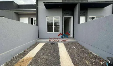 Casa com 2 dormitórios à venda, 46 m² por R$ 249.000,00 - Olaria - Canoas/RS