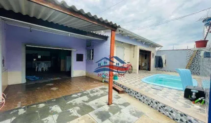 Casa com 2 dormitórios à venda, 90 m² por R$ 279.000,00 - Harmonia - Canoas/RS