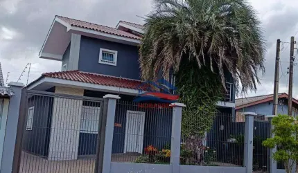Casa com 5 dormitórios à venda, 233 m² por R$ 1.200.000 - Estância Velha - Canoas/RS
