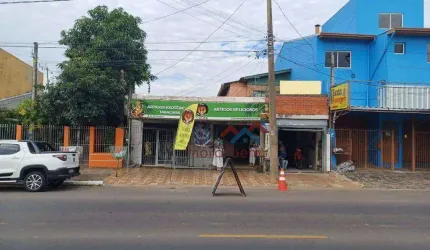 Casa com 4 dormitórios à venda, 200 m² por R$ 450.000,00 - Estância Velha - Canoas/RS