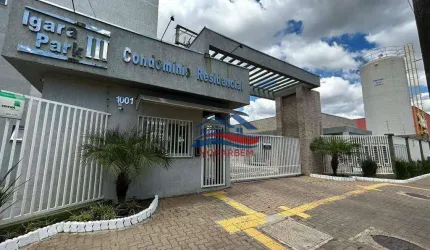 Apartamento com 3 dormitórios à venda, 62 m² por R$ 269.000,00 - Igara - Canoas/RS