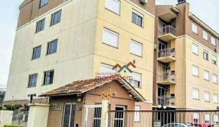 Apartamento com 2 dormitórios à venda, 55 m² por R$ 259.900,00 - Igara - Canoas/RS