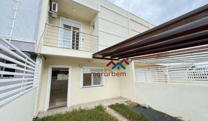 Casa com 3 dormitórios à venda, 82 m² por R$ 335.000,00 - Fátima - Canoas/RS