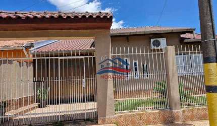 Casa com 2 dormitórios à venda, 156 m² por R$ 398.000,00 - Olaria - Canoas/RS