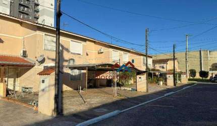 Casa com 2 dormitórios à venda, 50 m² por R$ 235.000,00 - Igara - Canoas/RS