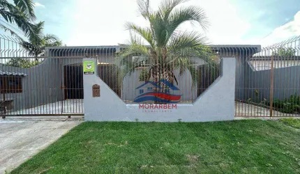 Casa com 4 dormitórios à venda, 186 m² por R$ 600.000,00 - Estância Velha - Canoas/RS