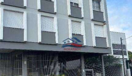 Apartamento com 2 dormitórios à venda, 60 m² por R$ 239.830,00 - Nossa Senhora das Graças - Canoas/RS