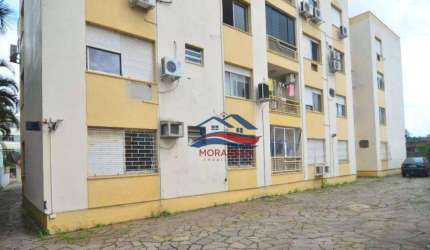 Apartamento com 2 dormitórios à venda, 72 m² por R$ 230.000 - Centro - Canoas/RS