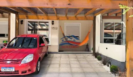 Casa com 2 dormitórios à venda, 70 m² por R$ 349.900,00 - Vila Regina - Cachoeirinha/RS