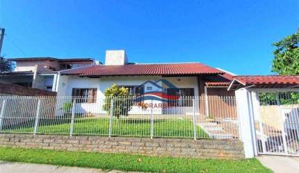 Casa com 3 dormitórios à venda, 200 m² por R$ 750.000 - Igara - Canoas/RS