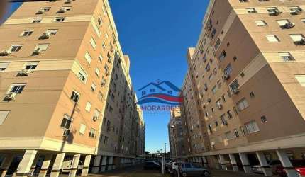 Apartamento com 2 dormitórios à venda, 50 m² por R$ 250.000 - São José - Canoas/RS