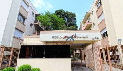 Apartamento com 1 dormitório à venda, 52 m² por R$ 212.000,00 - Marechal Rondon - Canoas/RS