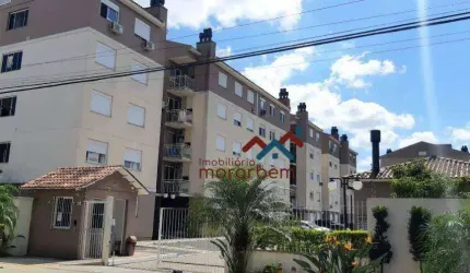 Apartamento com 2 dormitórios à venda, 55 m² por R$ 239.900,00 - Igara - Canoas/RS