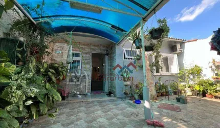 Casa com 3 dormitórios à venda, 120 m² por R$ 320.000,00 - Mato Grande - Canoas/RS