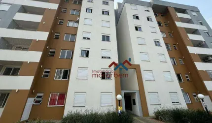 Apartamento com 2 dormitórios à venda, 52 m² por R$ 255.000,00 - Olaria - Canoas/RS