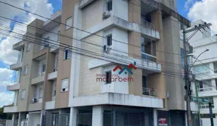 Apartamento com 2 dormitórios à venda, 60 m² por R$ 351.000 - Parque da Matriz - Cachoeirinha/RS