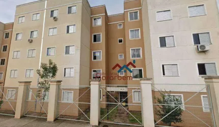 Apartamento com 2 dormitórios à venda, 43 m² por R$ 149.900,00 - Jardim Betânia - Cachoeirinha/RS