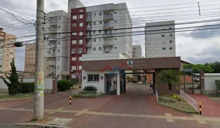 Apartamento com 2 dormitórios à venda, 52 m² por R$ 297.800,00 - Fátima - Canoas/RS