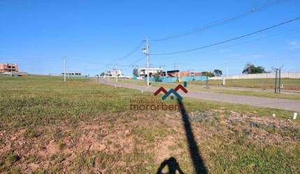 Terreno à venda, 360 m² por R$ 352.000 - Berto Círio - Nova Santa Rita/RS