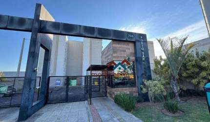 Apartamento com 2 dormitórios à venda, 41 m² por R$ 245.000,00 - Igara - Canoas/RS