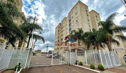 Apartamento com 3 dormitórios à venda, 57 m² por R$ 349.000 - Igara - Canoas/RS