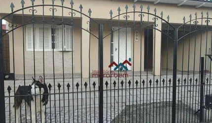 Casa com 2 dormitórios à venda, 108 m² por R$ 400.000 - Parque da Matriz - Cachoeirinha/RS