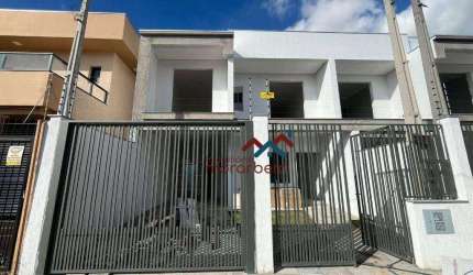 Casa com 3 dormitórios à venda, 140 m² por R$ 900.000 - Mont´Serrat - Canoas/RS