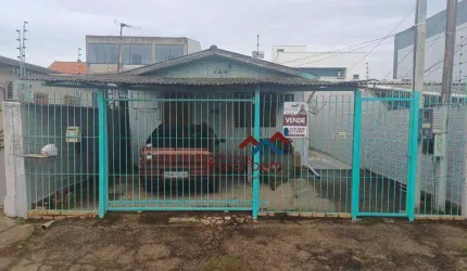 Casa com 3 dormitórios à venda, 90 m² por R$ 180.000 - Mato Grande - Canoas/RS