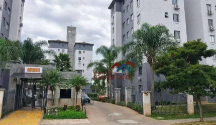Apartamento com 2 dormitórios à venda, 43 m² por R$ 274.900 - Igara - Canoas/RS