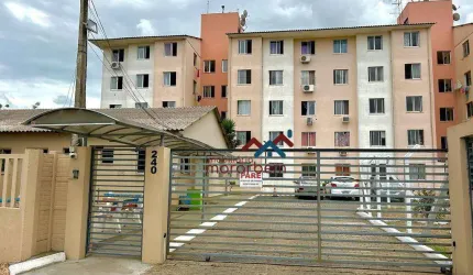 Apartamento com 2 dormitórios à venda, 42 m² por R$ 190.000 - Igara - Canoas/RS