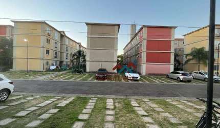 Apartamento com 3 dormitórios à venda, 55 m² por R$ 250.000,00 - Igara - Canoas/RS