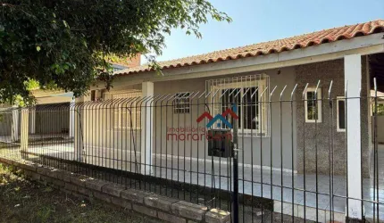 Casa com 3 dormitórios à venda, 181 m² por R$ 420.000 - Harmonia - Canoas/RS